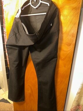 Riders by Lee Women's Black Boot Cut Jeans